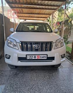 تويوتا لاندكروزر برادو